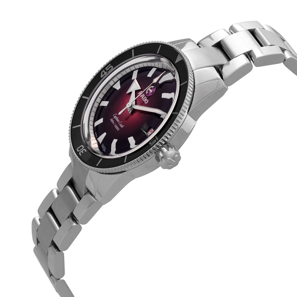 Rado R32105353 Captain Cook Automatic Men's Watch - Image 3