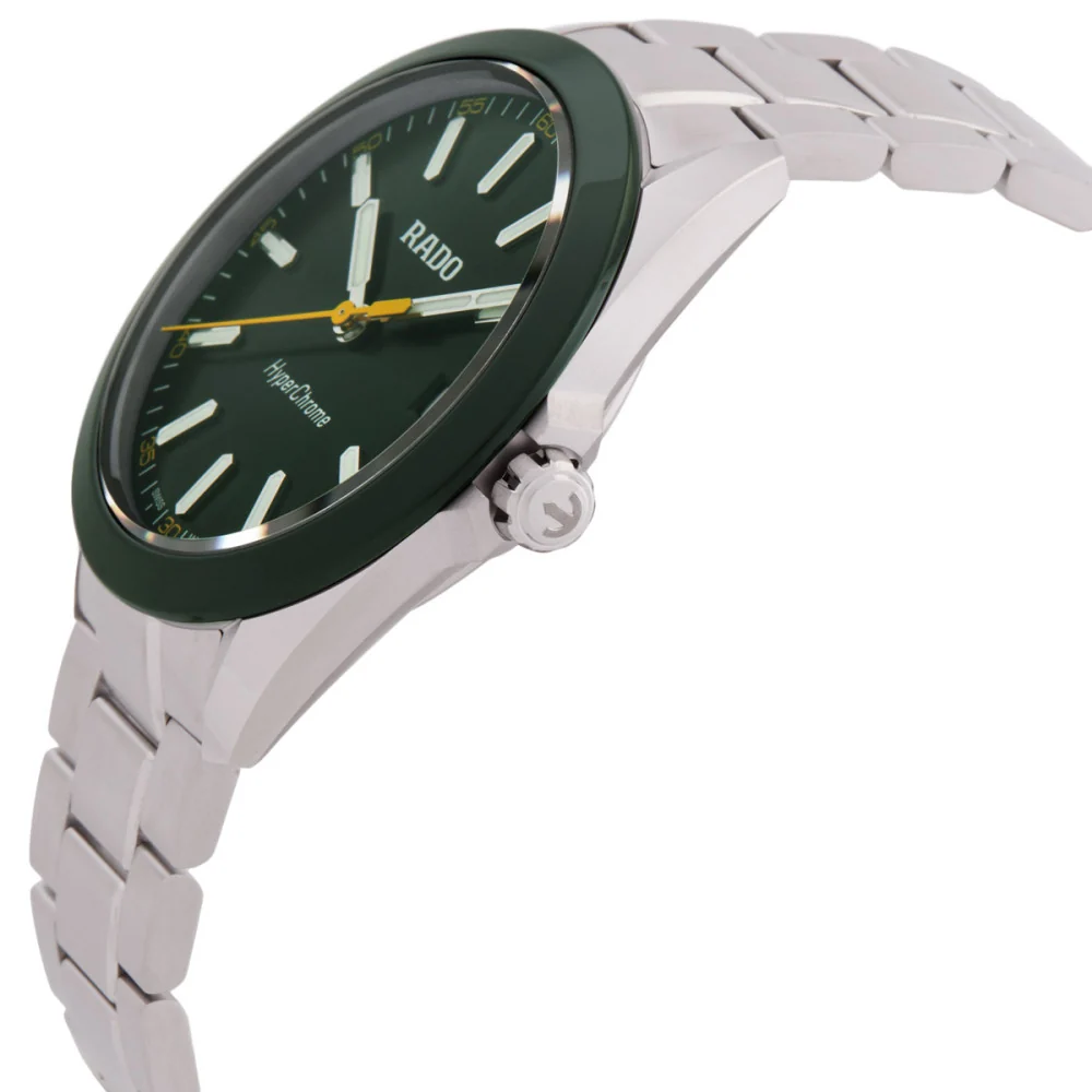 Rado R32280313 HyperChrome Quartz Men's Watch - Image 4