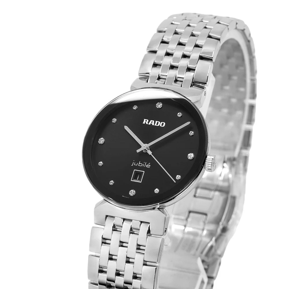 Rado R48913733 Florence Quartz Florence Diamonds Woman's Watch - Image 10