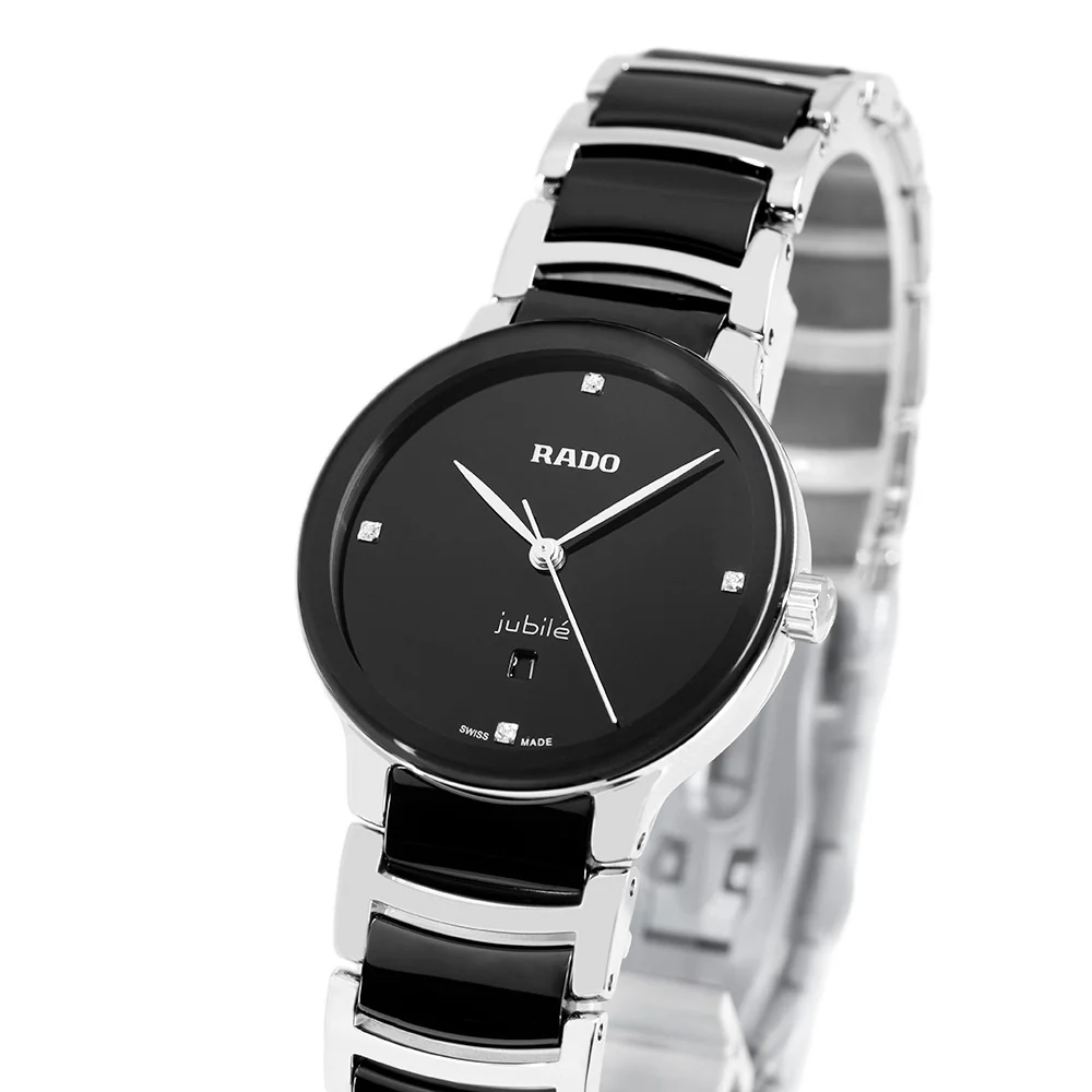 Rado Women's R30026712 Centrix Diamonds Quartz - Image 10
