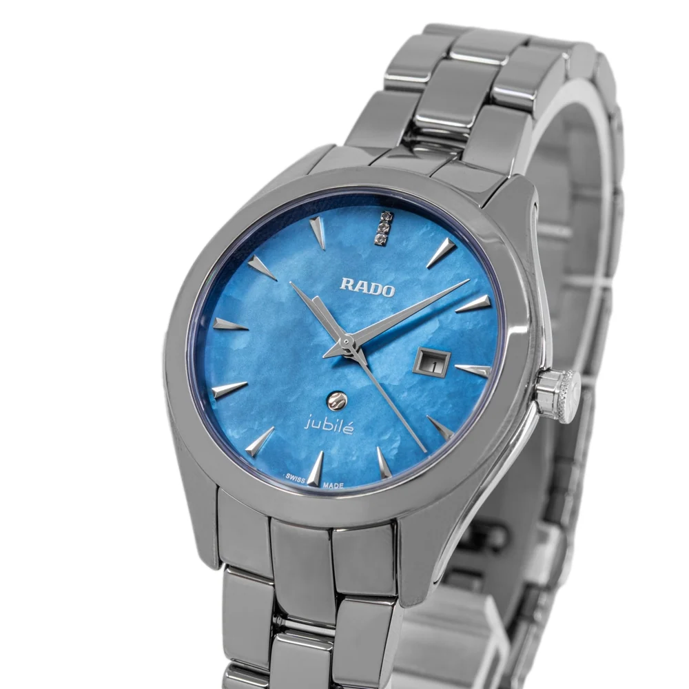 Rado Women's R32027962 HyperChrome Ash Barty II Ltd. Ed. - Image 10
