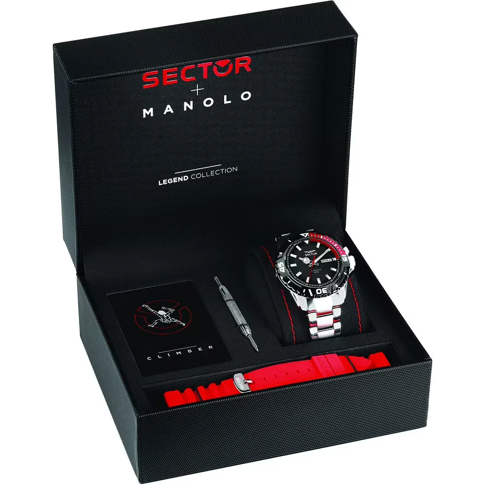 Sector R3223135003 Legend Automatic Men's Watch - Image 5
