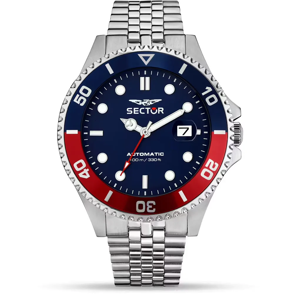 Sector R3223161018 230 Automatic Men's Watch - Image 3