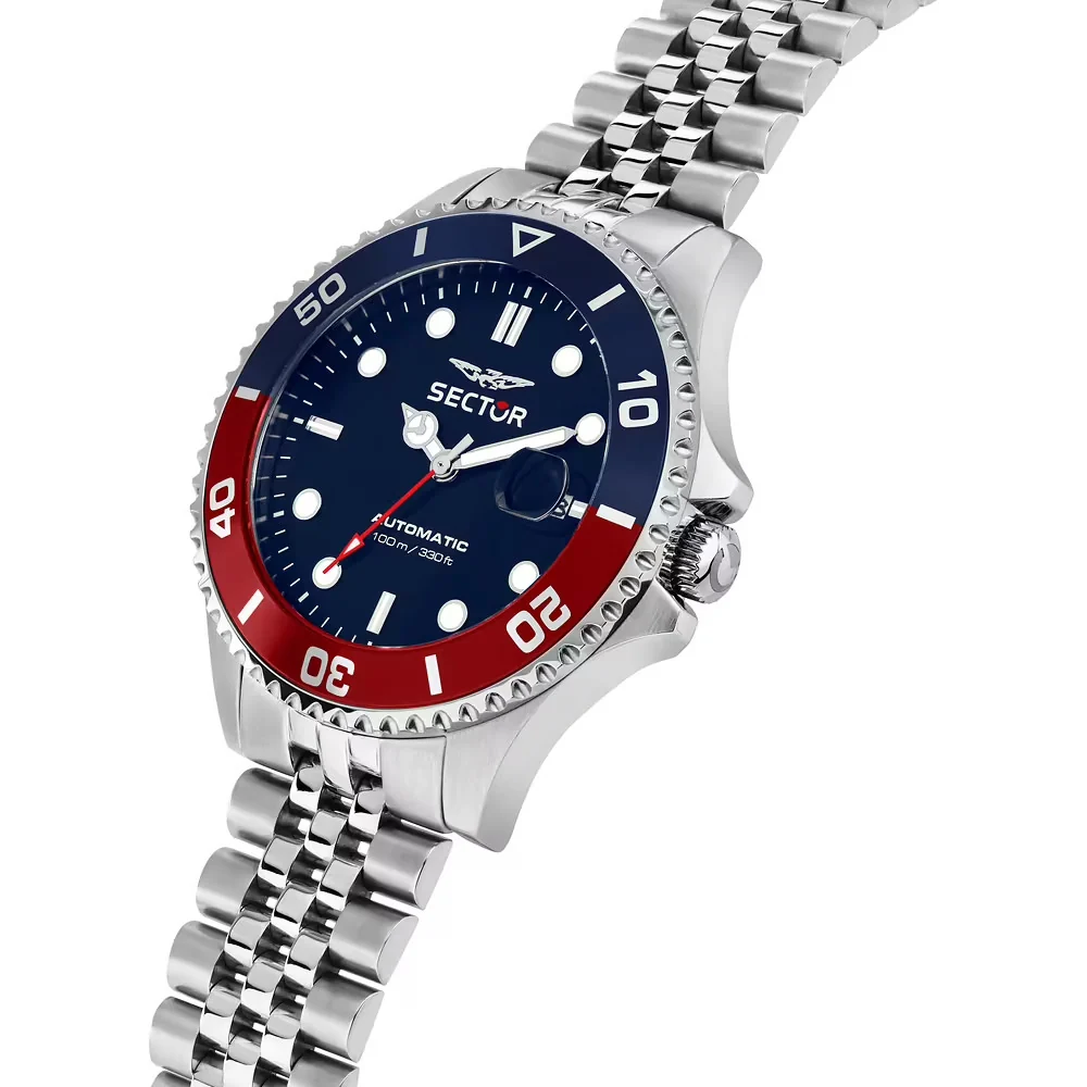 Sector R3223161018 230 Automatic Men's Watch - Image 6