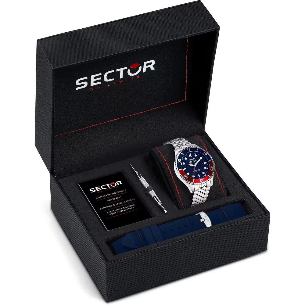 Sector R3223161018 230 Automatic Men's Watch - Image 7