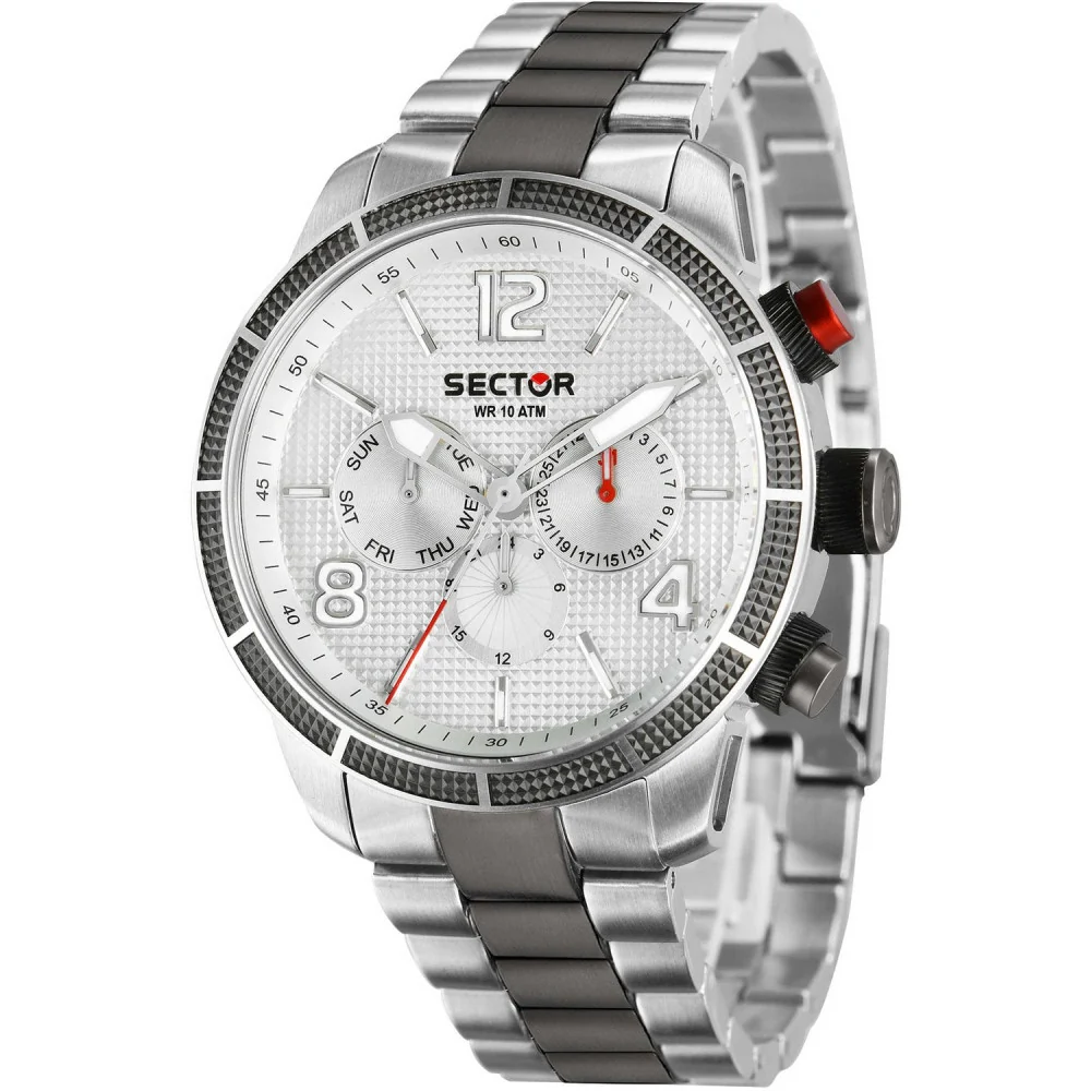 Sector R3253575006 850 Quartz Men's Watch