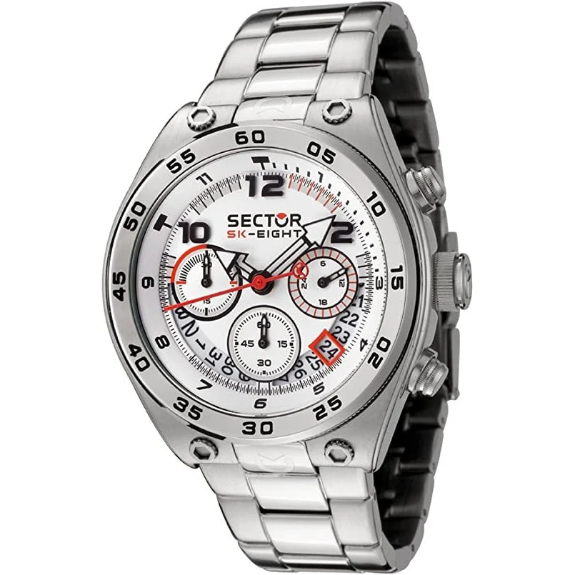 Sector R3273177045 SK-Eight Chrono Quartz Men's Watch