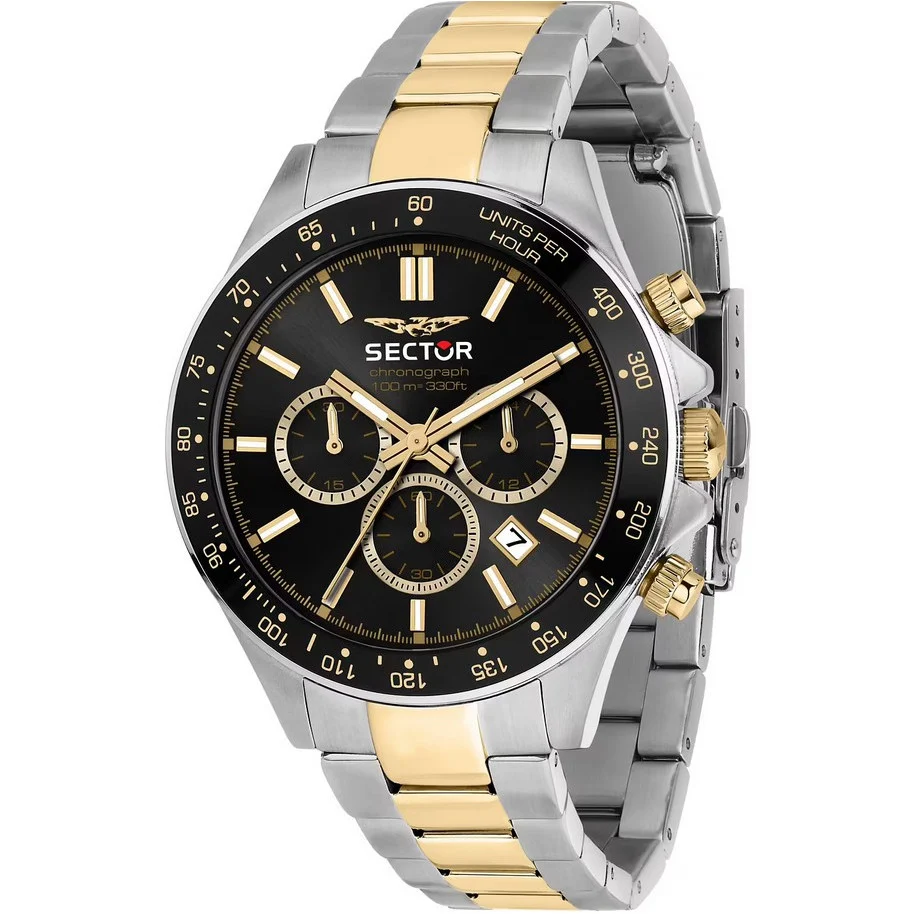 Sector R3273661047 230 Quartz Men's Watch