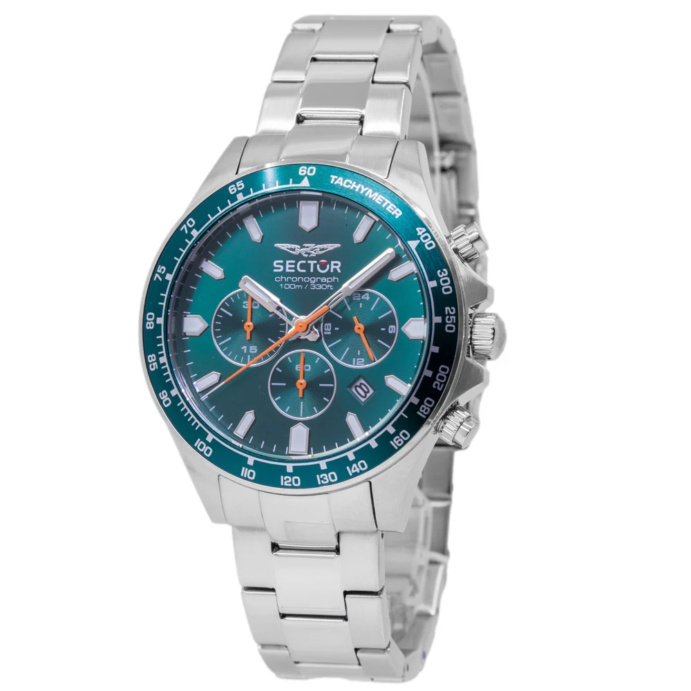 Sector R3273661055 230 Quartz Men's Watch