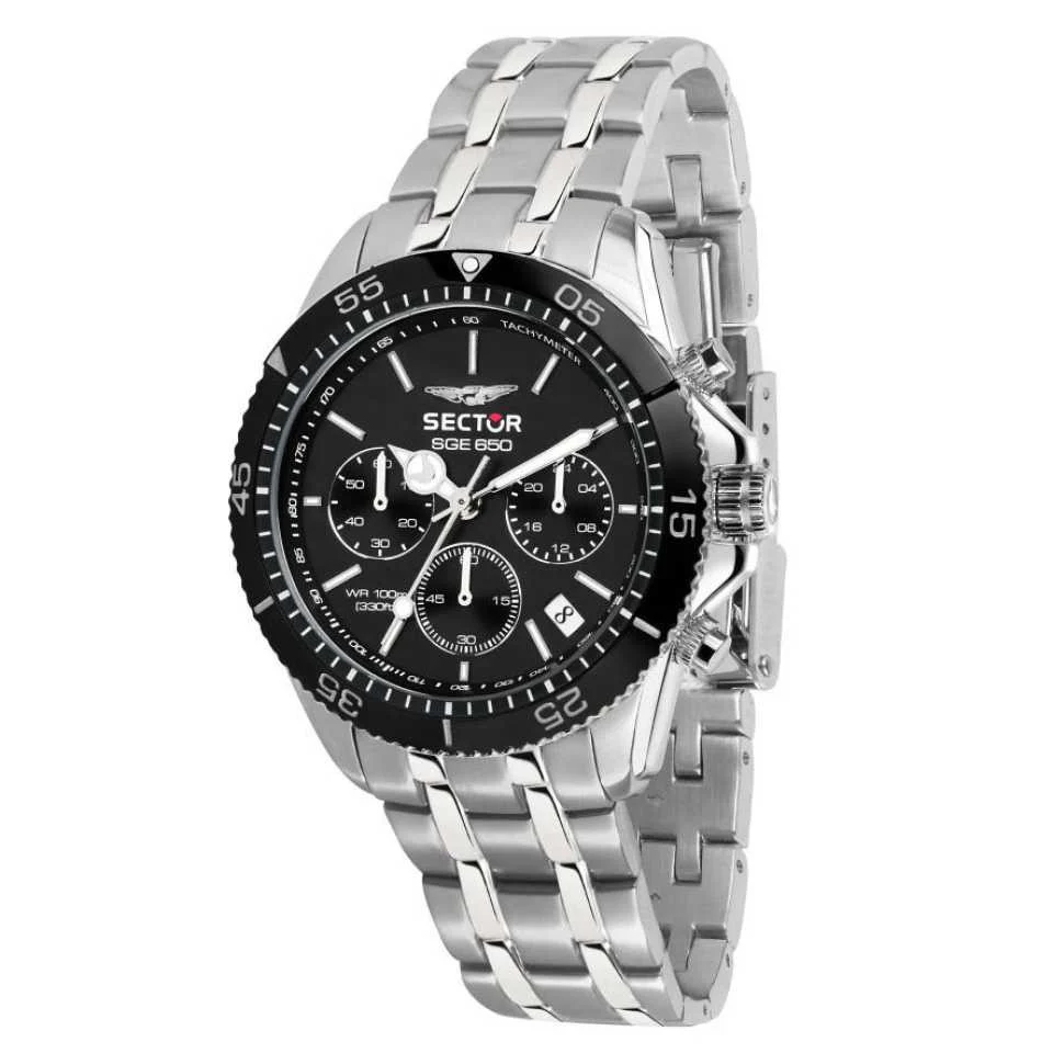 Sector R3273962002 650 Quartz Men's Watch