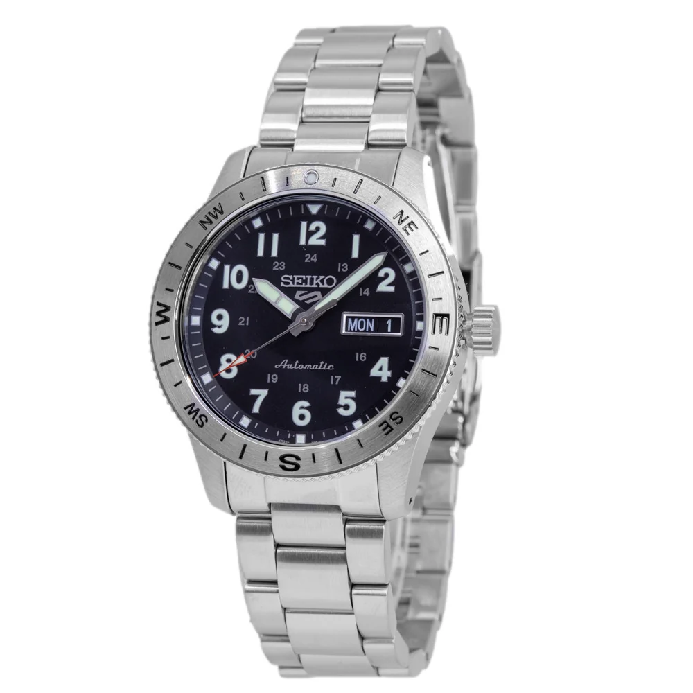 Seiko HDB006K1 5 Sports Automatic Field series Men's Watch