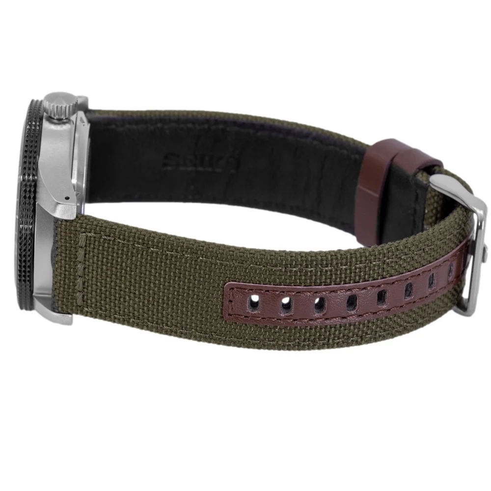 Seiko HDB008K1 5 Sports Automatic Field series Men's Watch - Image 2