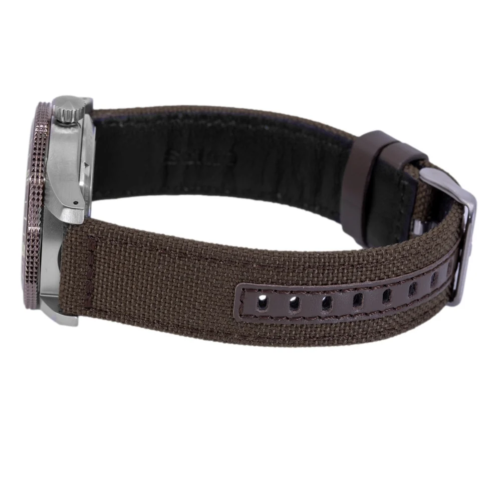Seiko HDB009K1  5 Sports Automatic Field Series Men's Watch - Image 2