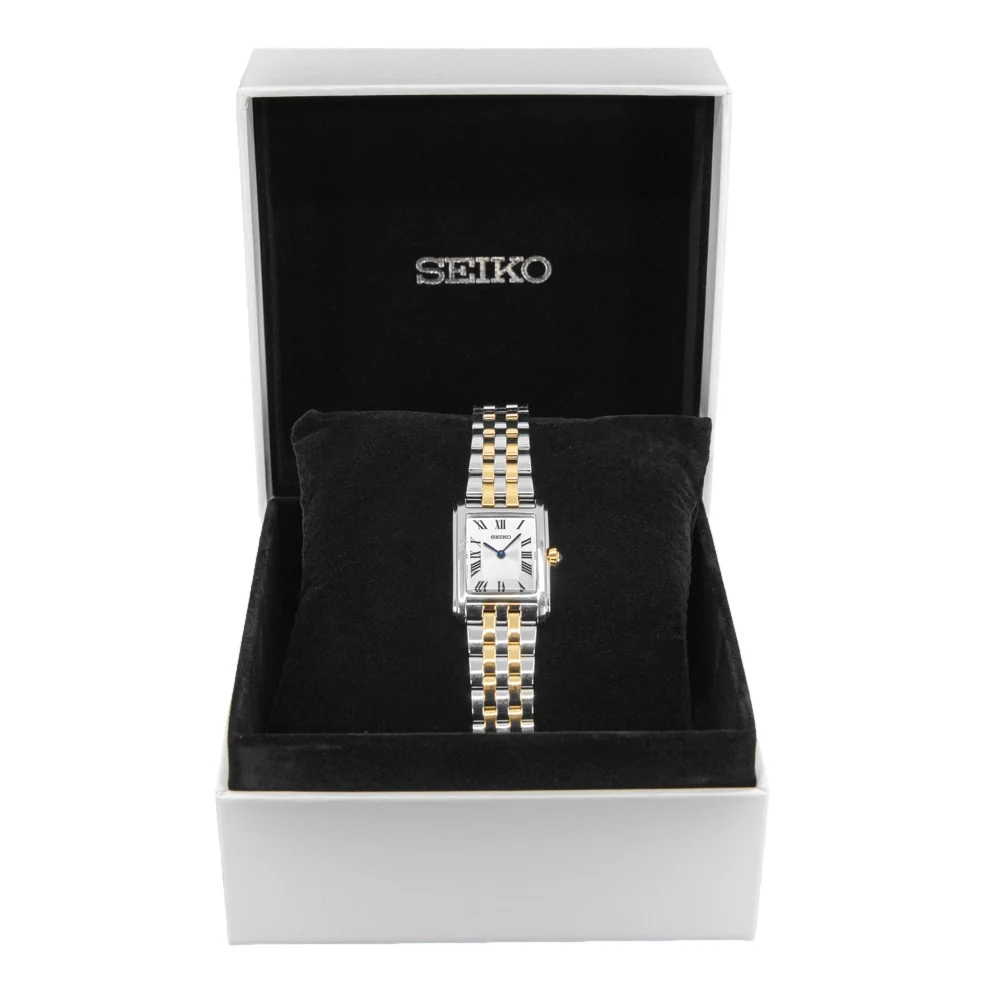 Seiko Ladies SWR087P1 Classic Quartz - Image 8