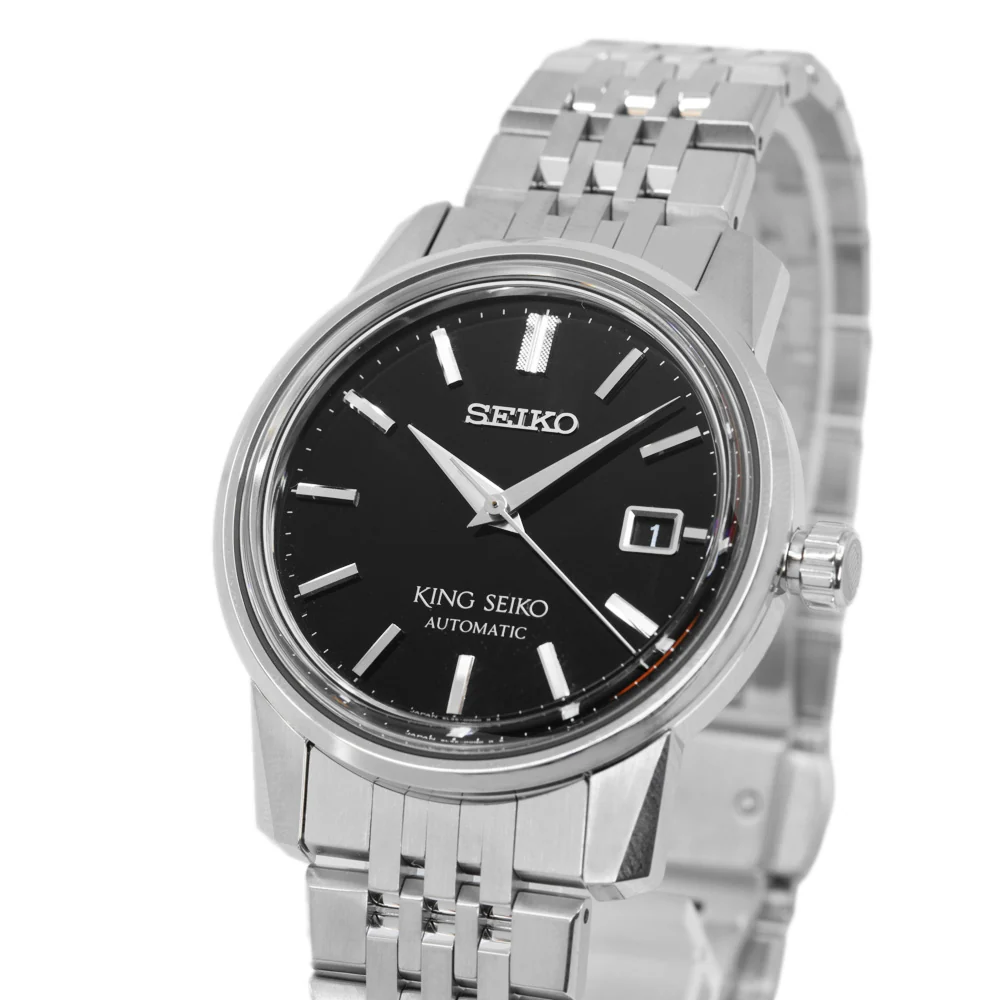 Seiko Men's SJE091J1 King Seiko Automatic - Image 10