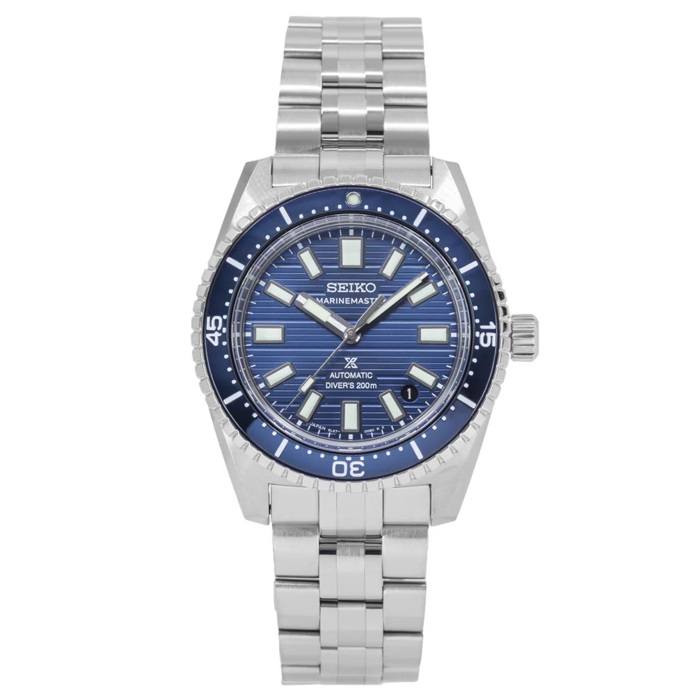 Seiko Men's SJE119J1 Prospex Marinemaster Auto - Image 2