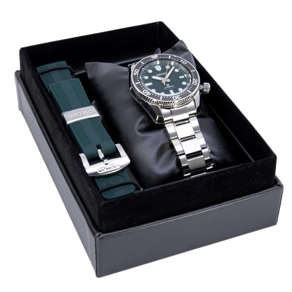 Seiko Men's SPB207J1 Prospex Lt.Ed Watch - Image 8
