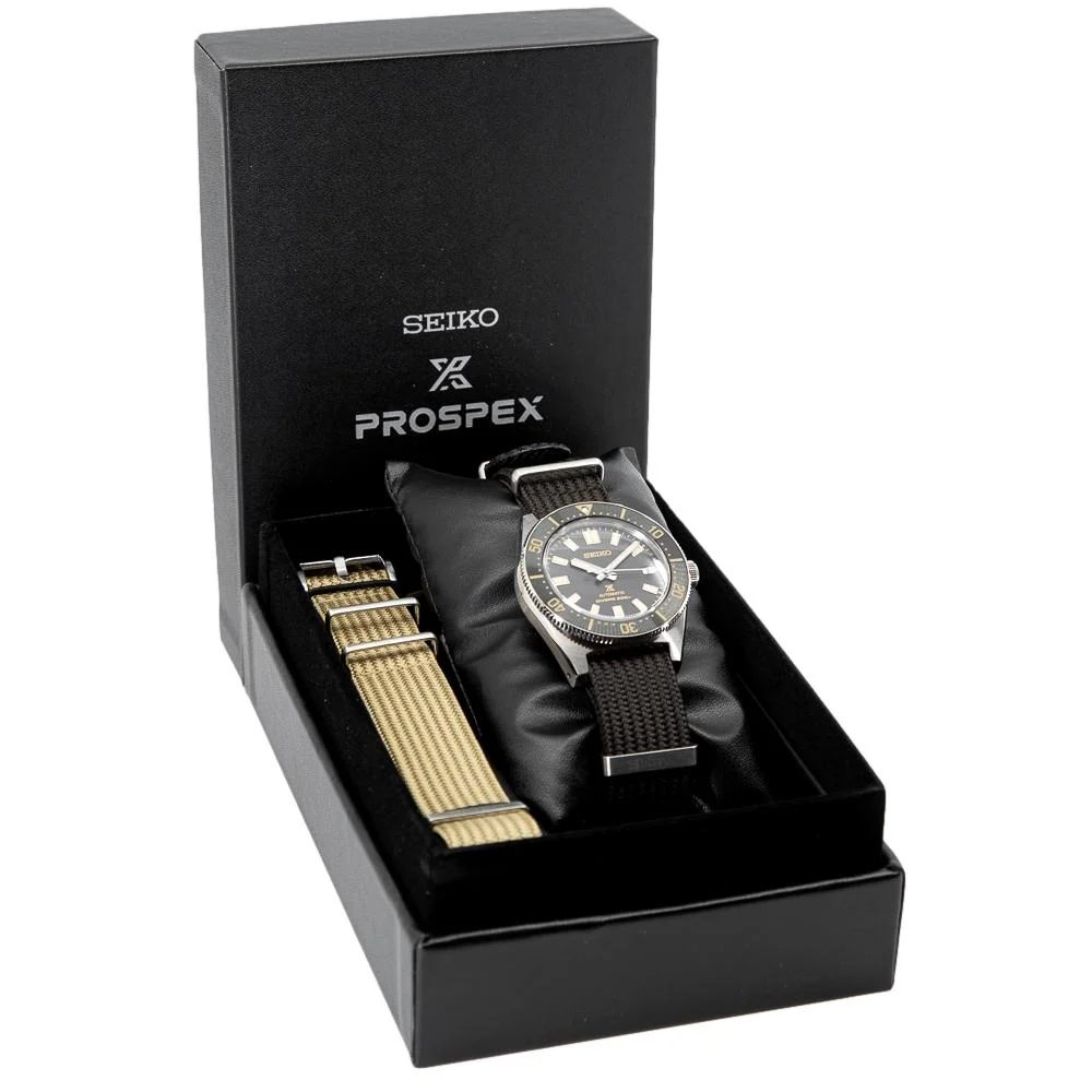 Seiko Men's SPB239J1 Prospex Diver 200 m Automatic - Image 9