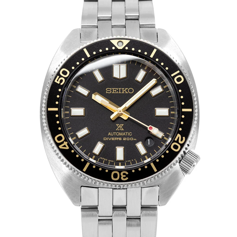 Seiko Men's SPB315J1 Prospex Turtle 1968 Re-Interpretation - Image 2
