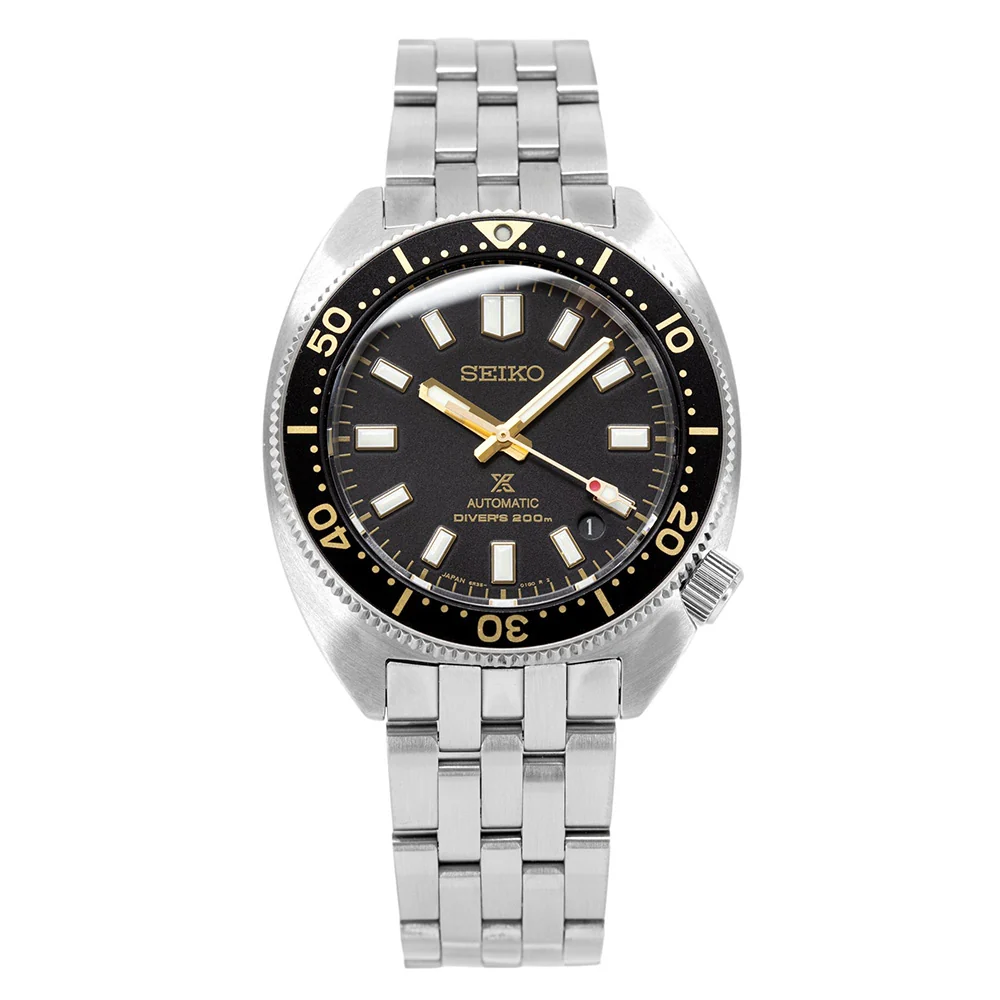 Seiko Men's SPB315J1 Prospex Turtle 1968 Re-Interpretation - Image 3