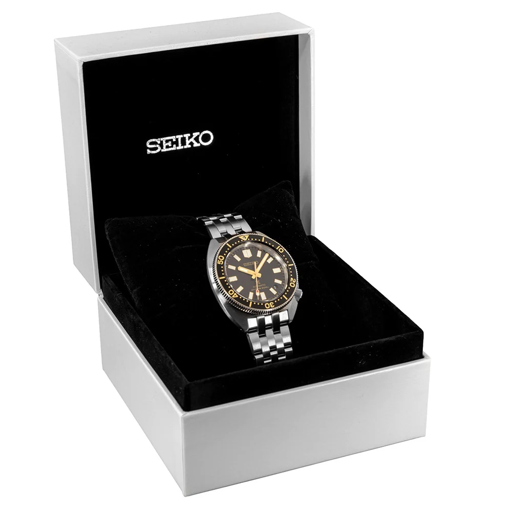 Seiko Men's SPB315J1 Prospex Turtle 1968 Re-Interpretation - Image 9