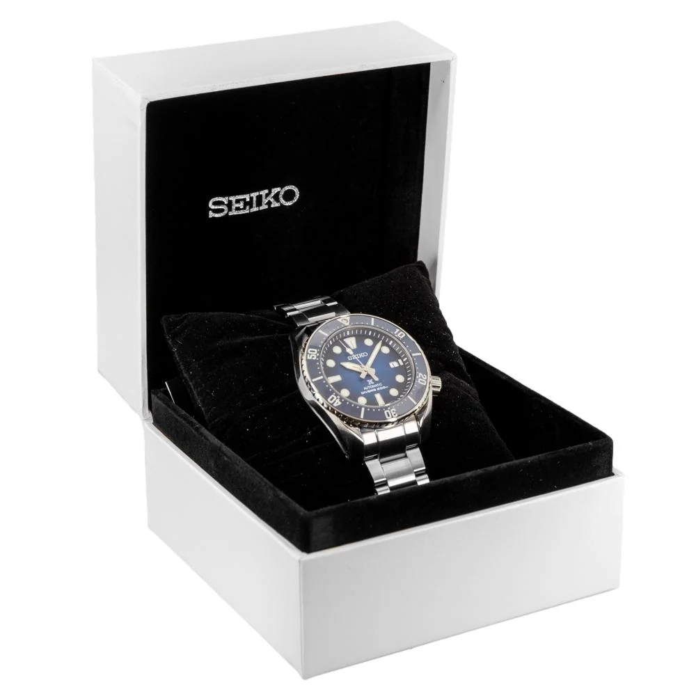 Seiko Men's SPB321J1 Prospex Diver's Auto Watch - Image 8