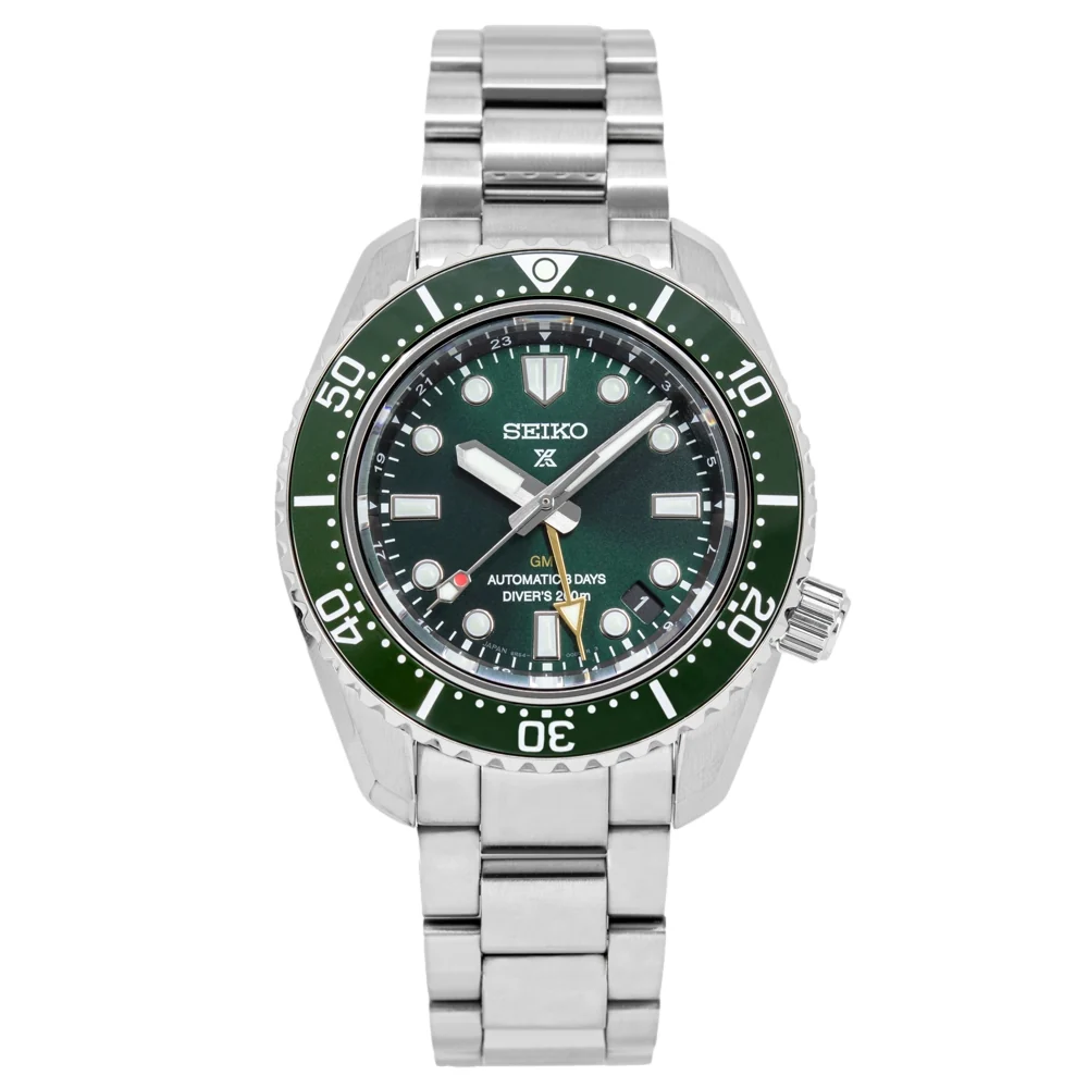 Seiko Men's SPB381J1 Prospex Diver's 200M Auto - Image 2