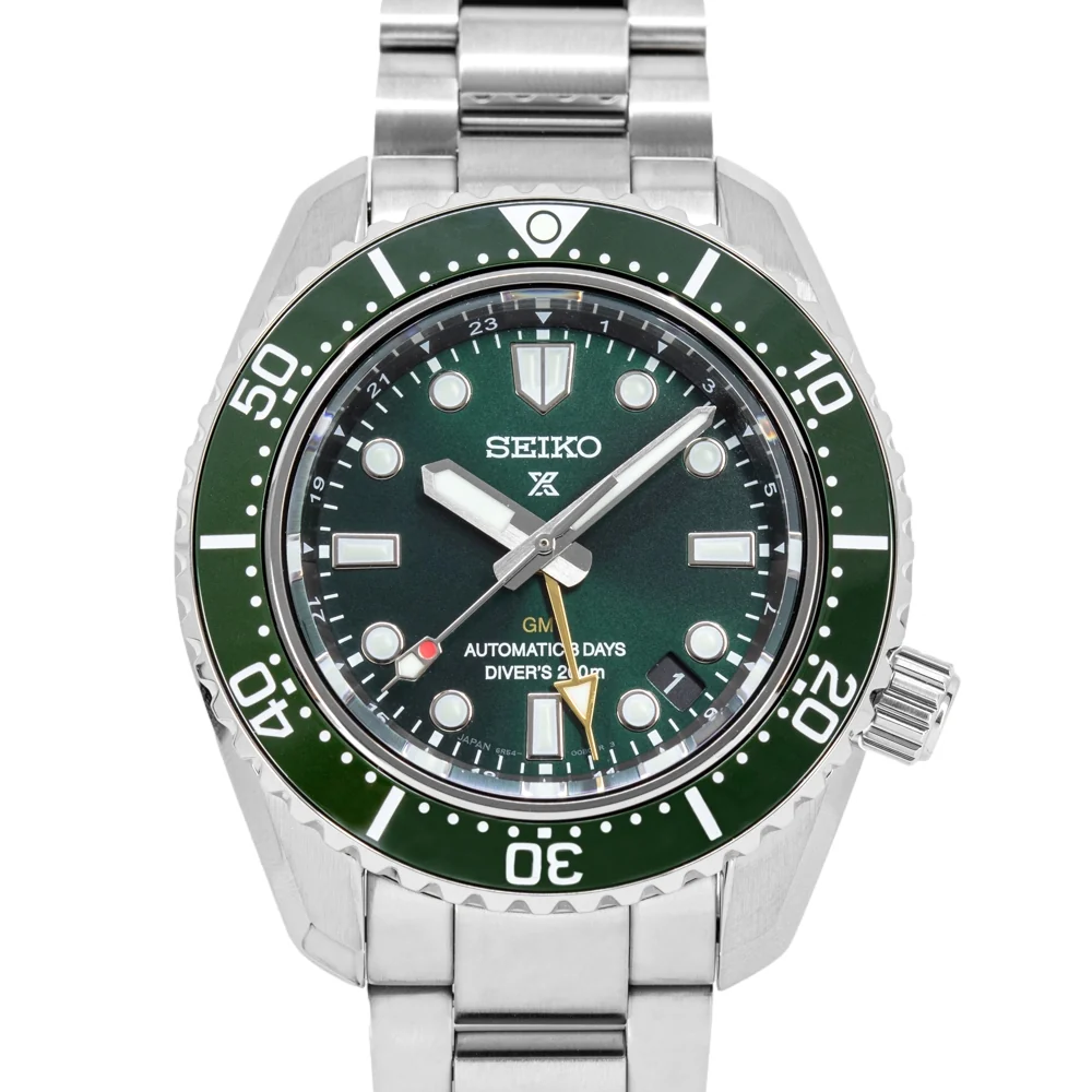 Seiko Men's SPB381J1 Prospex Diver's 200M Auto - Image 3