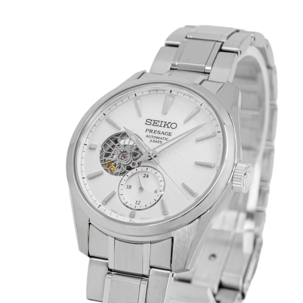 Seiko Men's SPB415J1 Presage Sharp Edge Automatic - Image 10