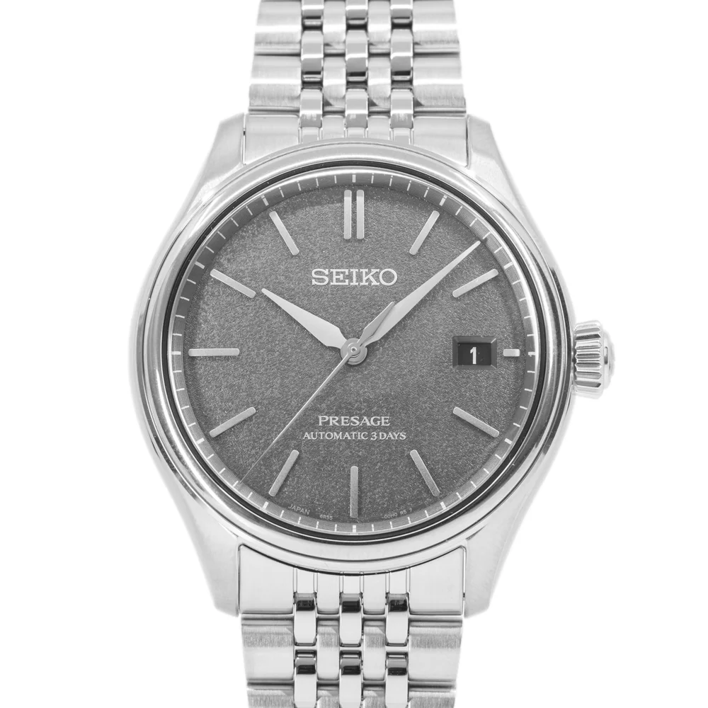 Seiko Men's SPB465J1 Presage Automatic - Image 3