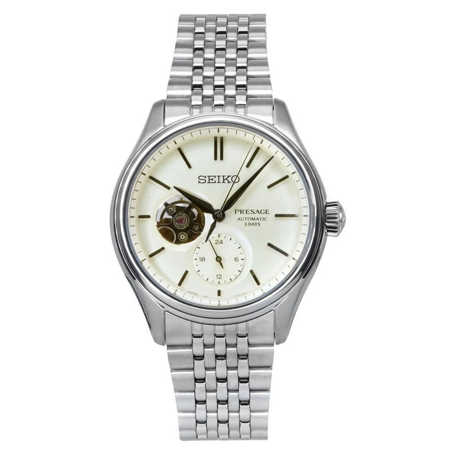 Seiko Men's SPB469J1 Presage Classic Series Automatic
