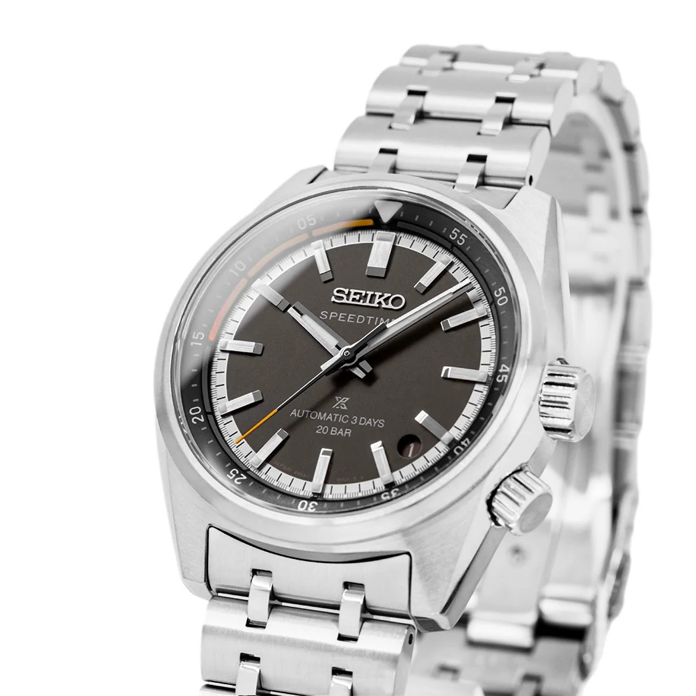 Seiko Men's SPB515J1 Prospex Speedtimer Automatic - Image 10