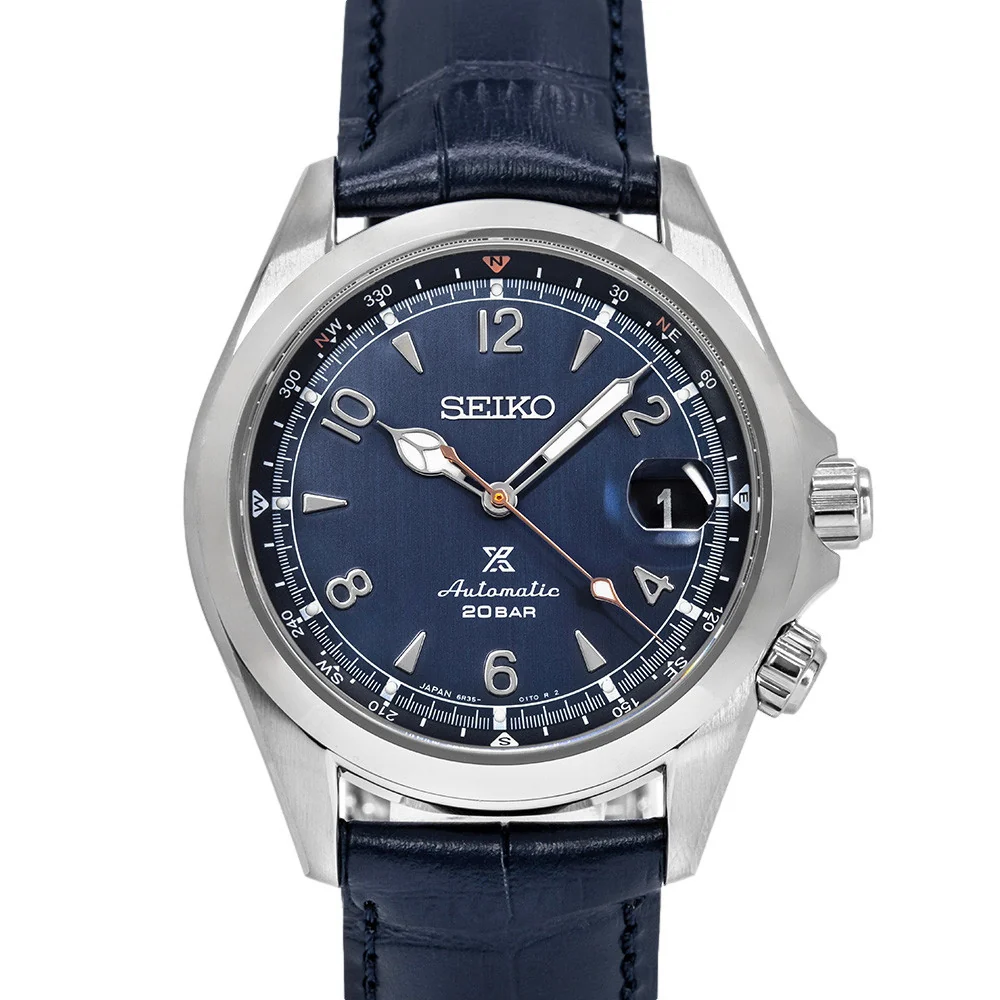 Seiko Men's SPB531J1 Prospex Alpinist European 2025 Ltd. Ed. - Image 3