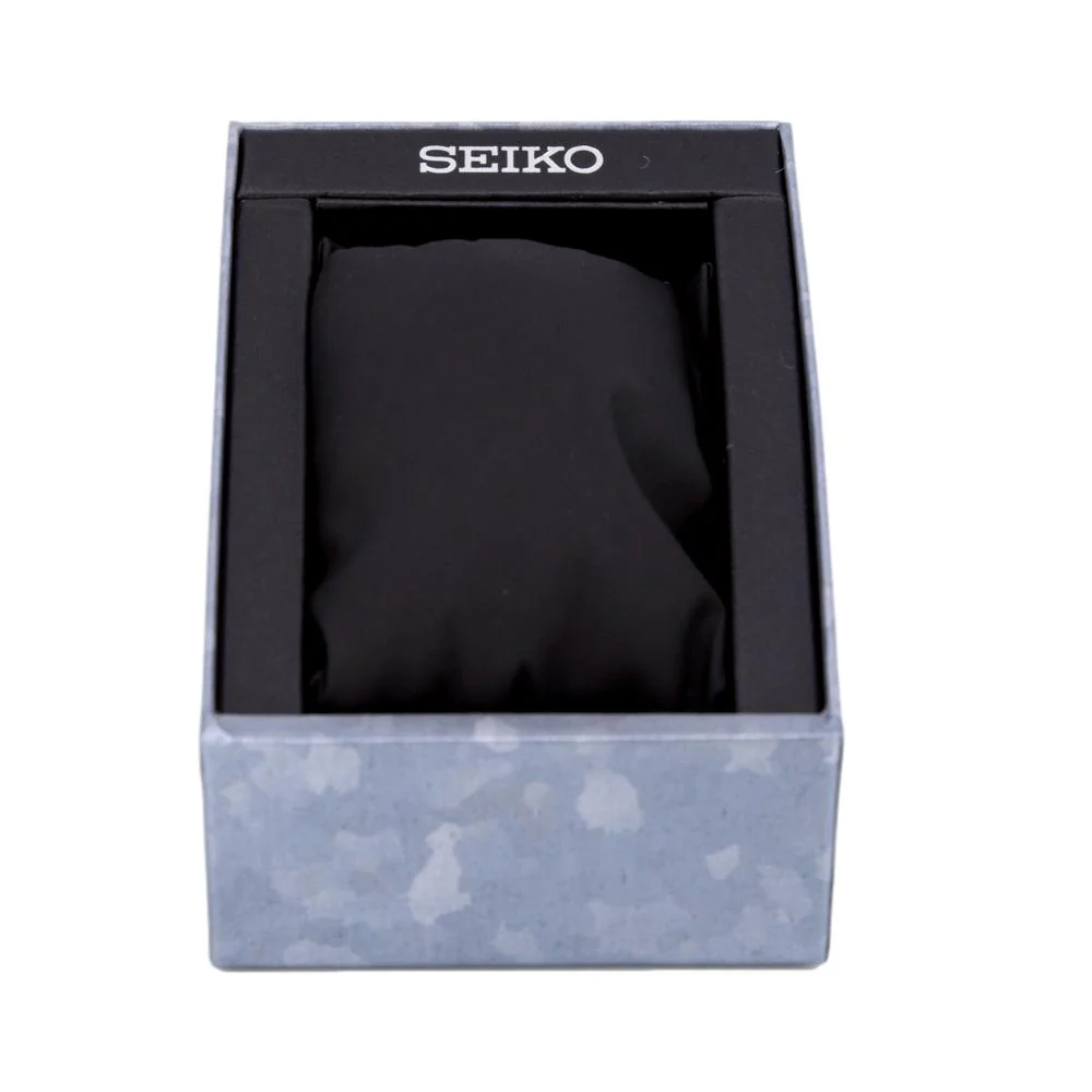 Seiko Men's SRPD63K1 5 Sports Green Dial Watch - Image 7