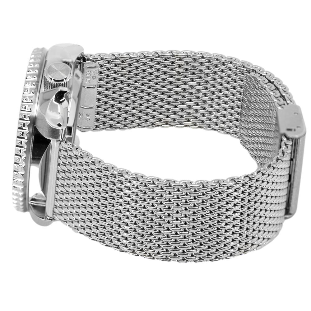 Seiko Men's SRPD69K1 Sports Red Dial Watch - Image 3