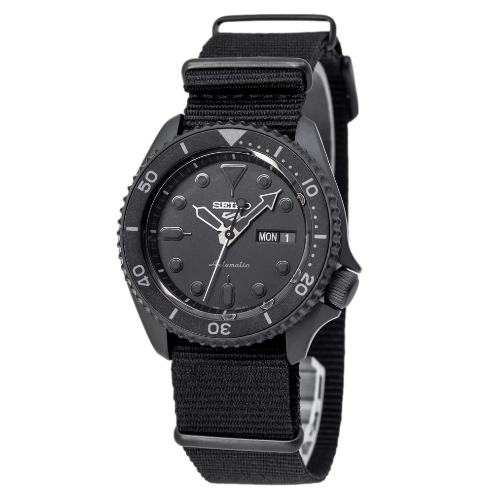 Seiko Men's SRPD79K1 5 Sports Street Automatic
