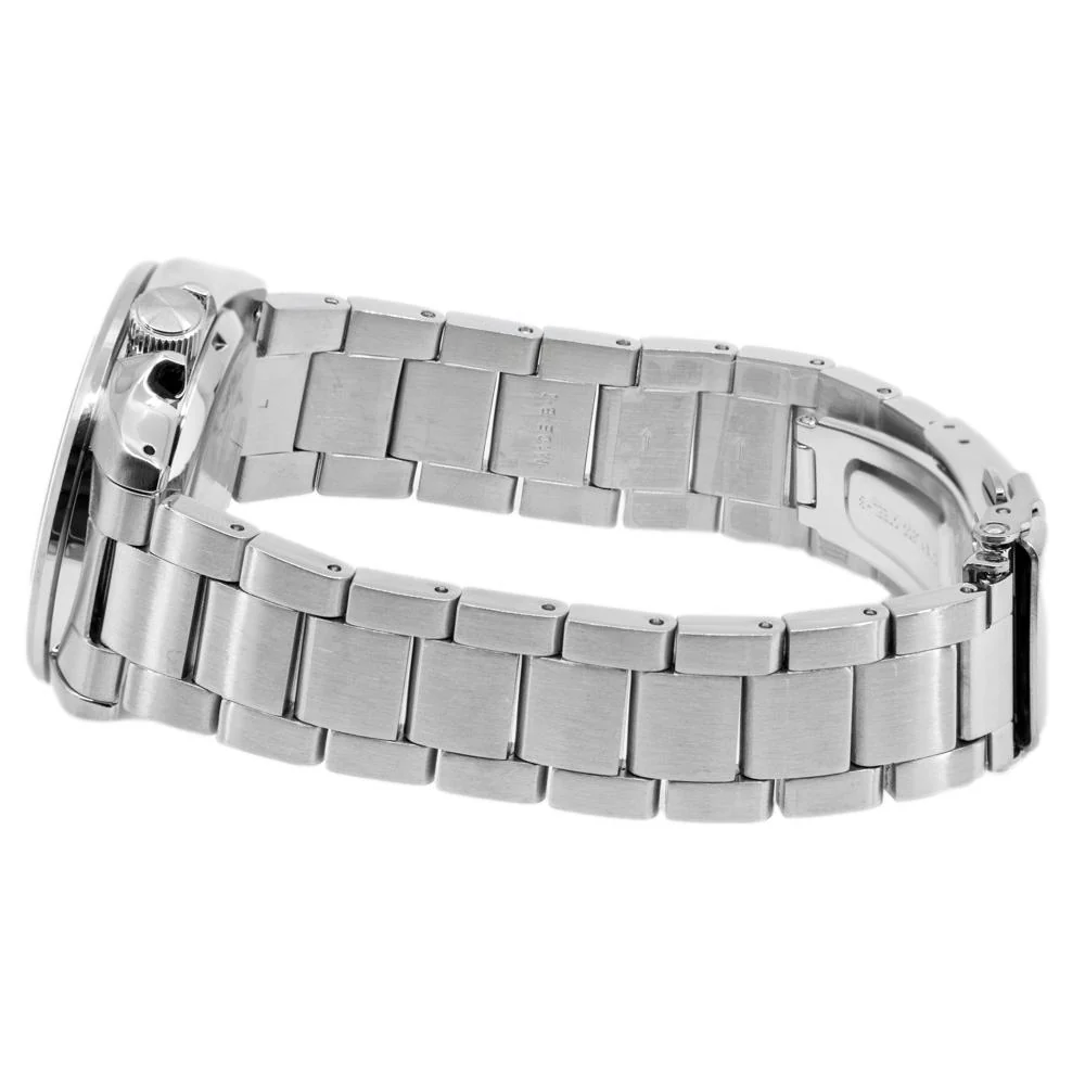 Seiko Men's SRPE57K1 5 Sports Black Dial Watch - Image 3
