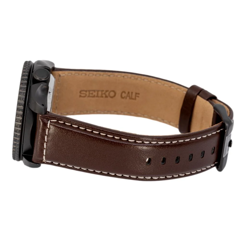 Seiko Men's SRPF21K1 Street Fighter V Guile Lt. Ed Watch - Image 3