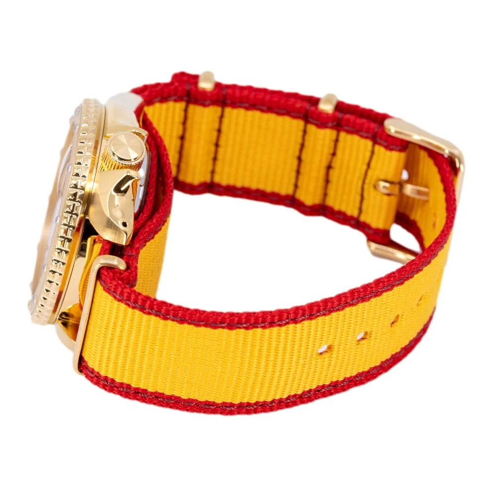 Seiko Men's SRPF24K1 Street Fighter V Zangief  Lt.Ed Watch - Image 3