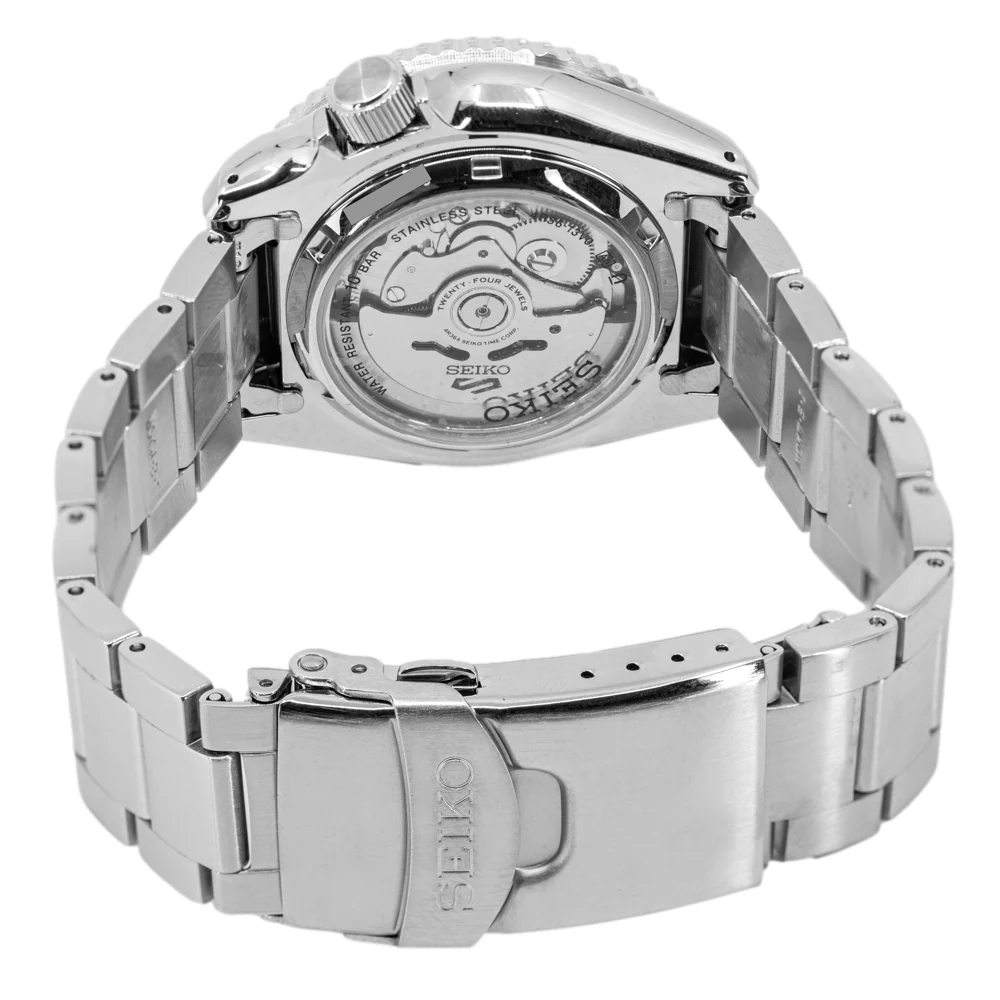 Seiko Men's SRPK11K1 5 Sports Automatic - Image 5