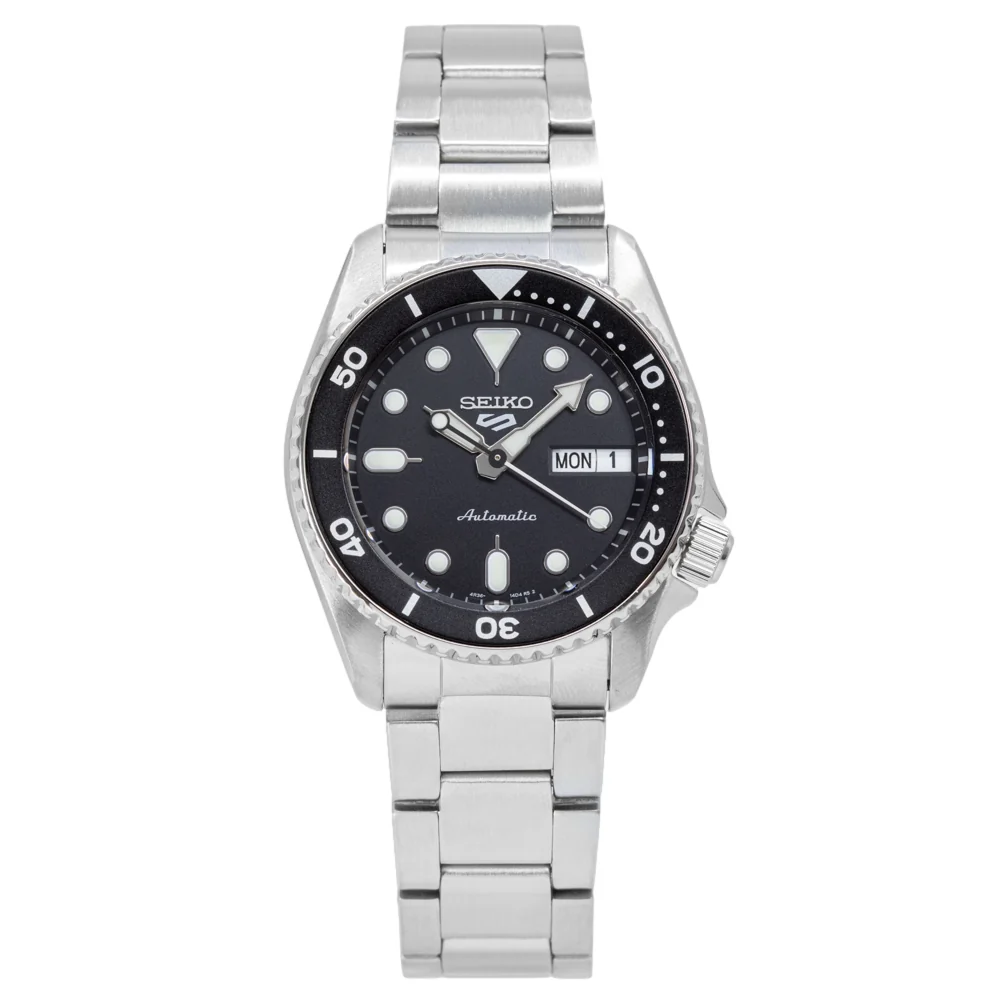 Seiko Men's SRPK29K1  5 Sports SKX Mid-size Auto - Image 2