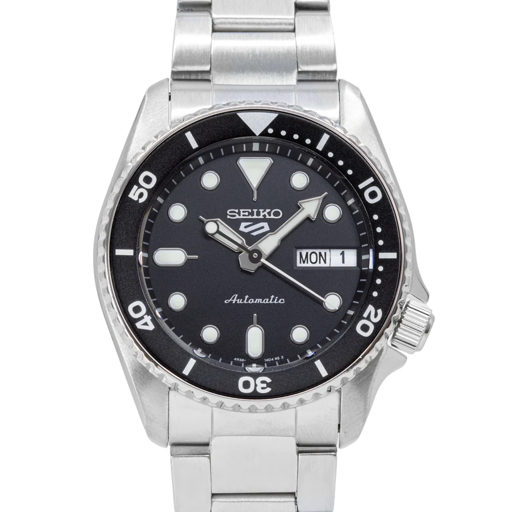 Seiko Men's SRPK29K1  5 Sports SKX Mid-size Auto - Image 3