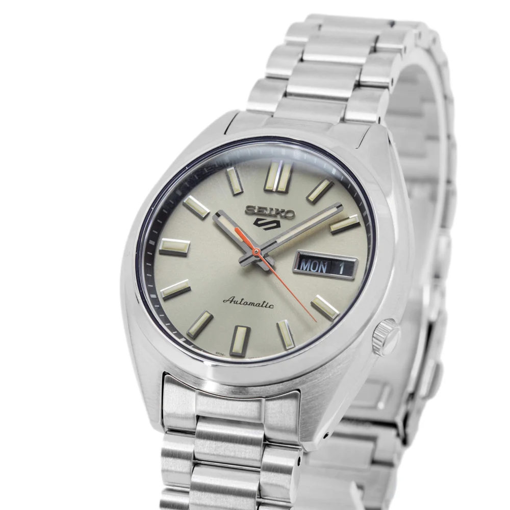 Seiko Men's SRPK91K1 5 Sports Auto - Image 10