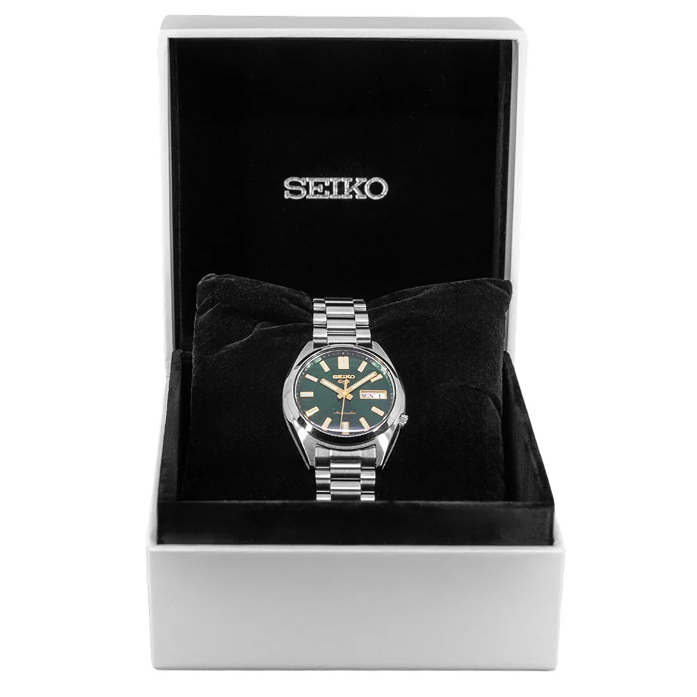 Seiko Men's SRPL57K1 5 Sports SNXS Series Automatic - Image 8