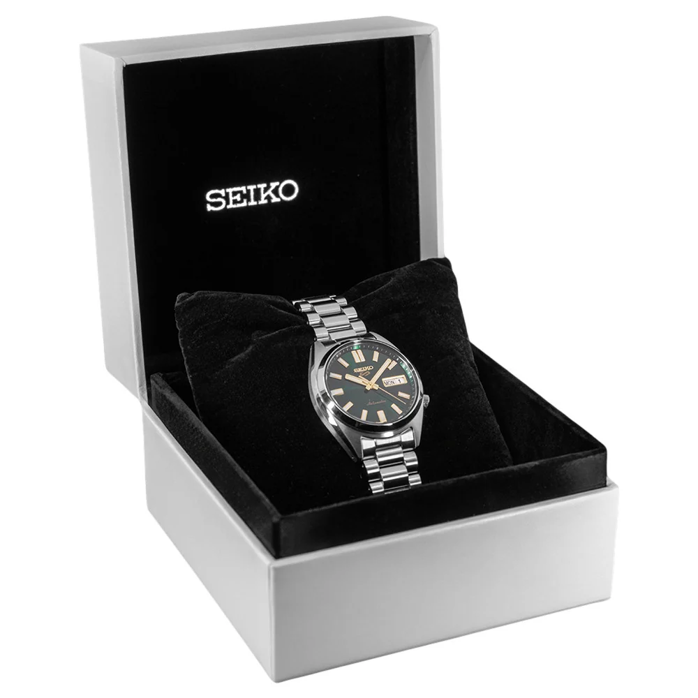 Seiko Men's SRPL57K1 5 Sports SNXS Series Automatic - Image 9