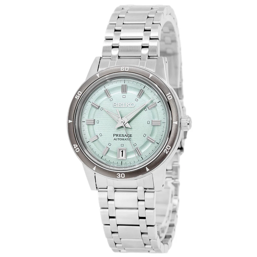 Seiko Men's SRPL71J1 Presage Style 60's Automatic