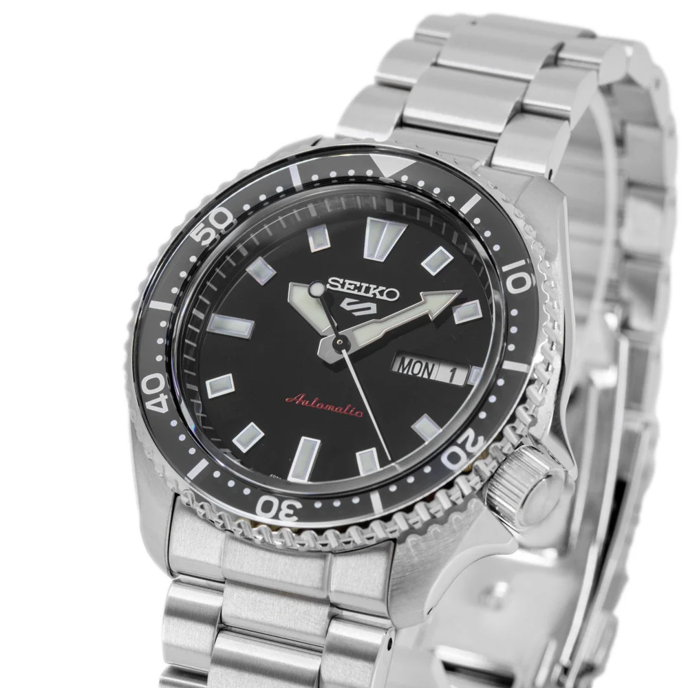 Seiko Men's SRPL85K1 5 Sports SKX Series Automatic - Image 10
