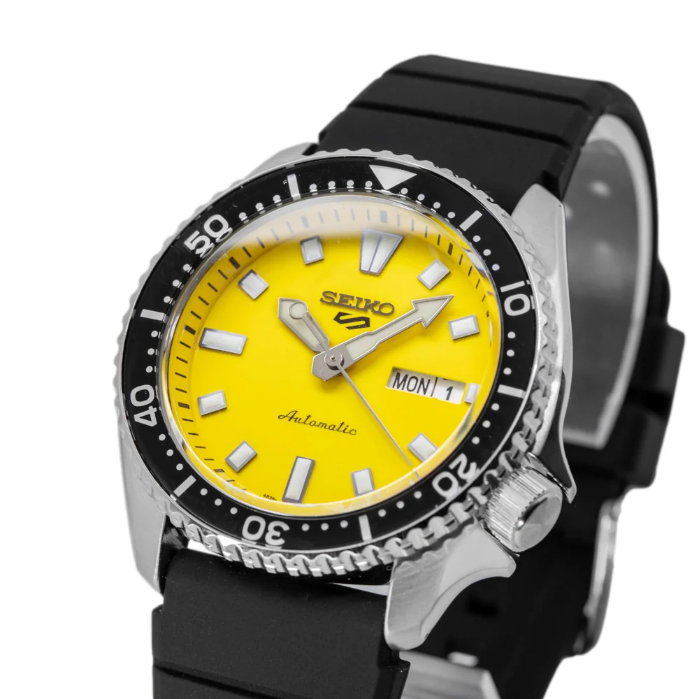 Seiko Men's SRPL87K1 5 Sports SKX Series Automatic - Image 10