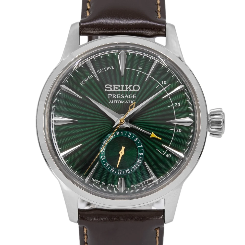 Seiko Men's SSA459J1 Presage Cocktail Time Automatic - Image 3