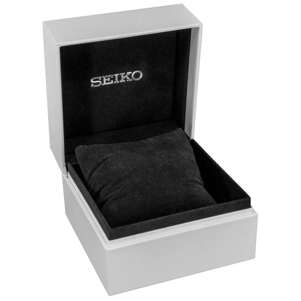 Seiko Men's SSB387P1 Herren Chronograph Watch - Image 8